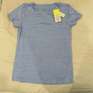 Girls All in motion drifit shirt